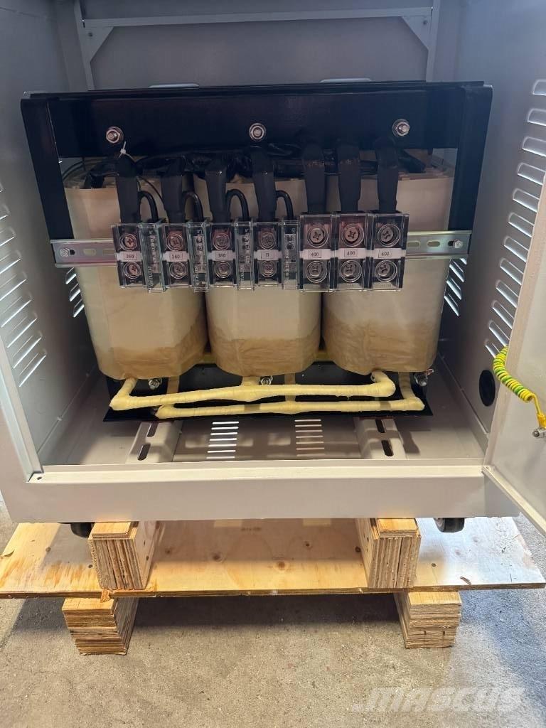  Bodor DSG3-90KVA-L Construção - Outros

