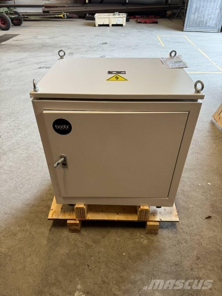  Bodor DSG3-90KVA-L Construção - Outros
