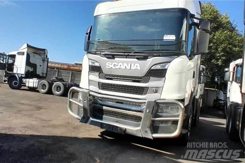 Scania G460 Outros Camiões