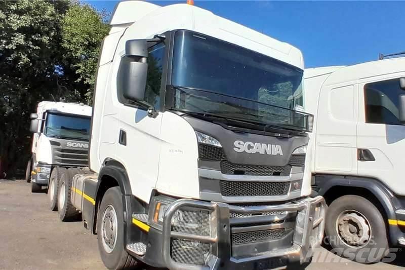 Scania G460 Outros Camiões