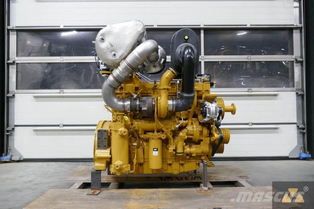 CAT C13B Motores
