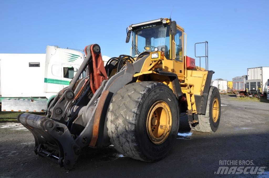 Volvo EC 180 E Escavadoras de rastos