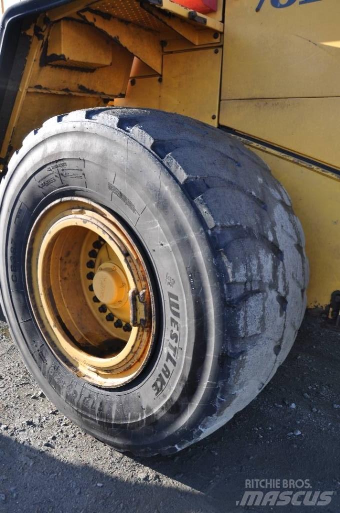 Volvo EC 180 E Escavadoras de rastos