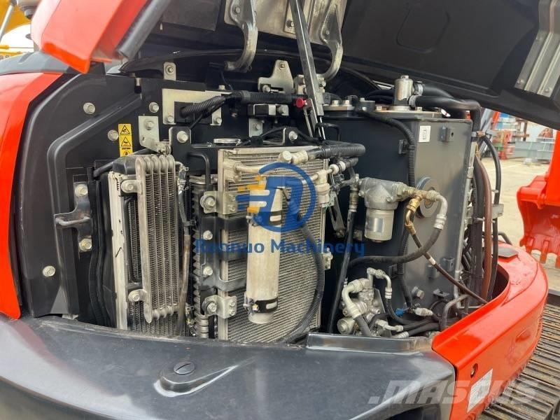 Kubota KX165 Mini Escavadoras <7t