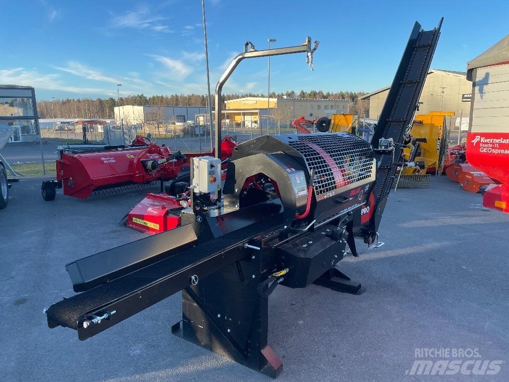 Palax D360pro Cortadores de madeira