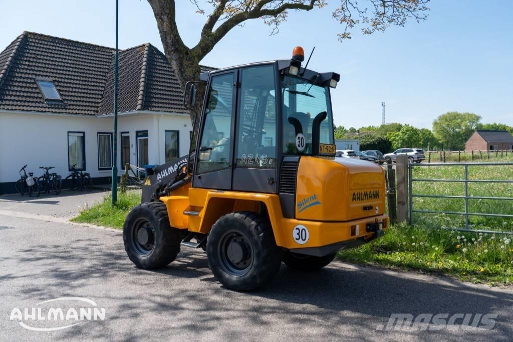 Ahlmann AZ 45e Pás carregadoras de rodas