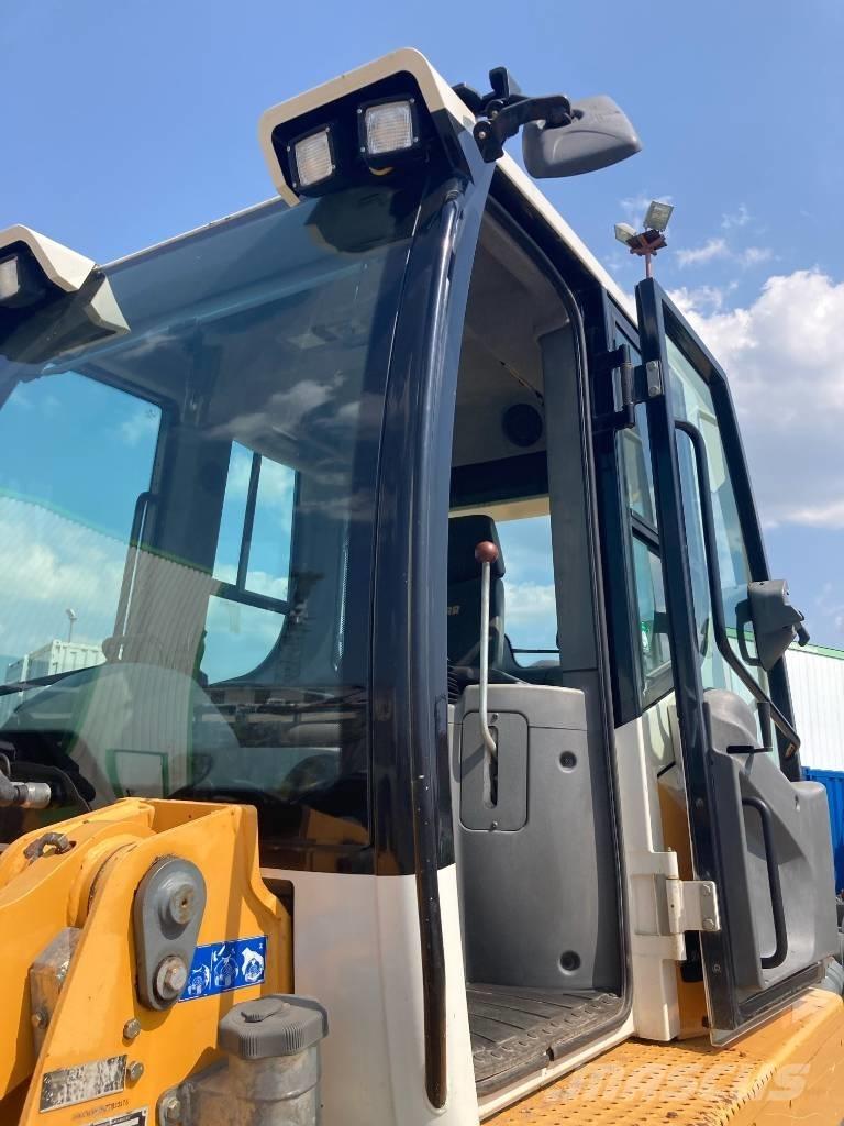 Liebherr LR 624 Pás Carregadoras de rastos