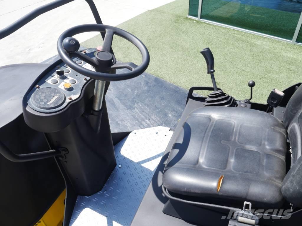Bomag BW 120 AD-4 Cilindros Compactadores tandem