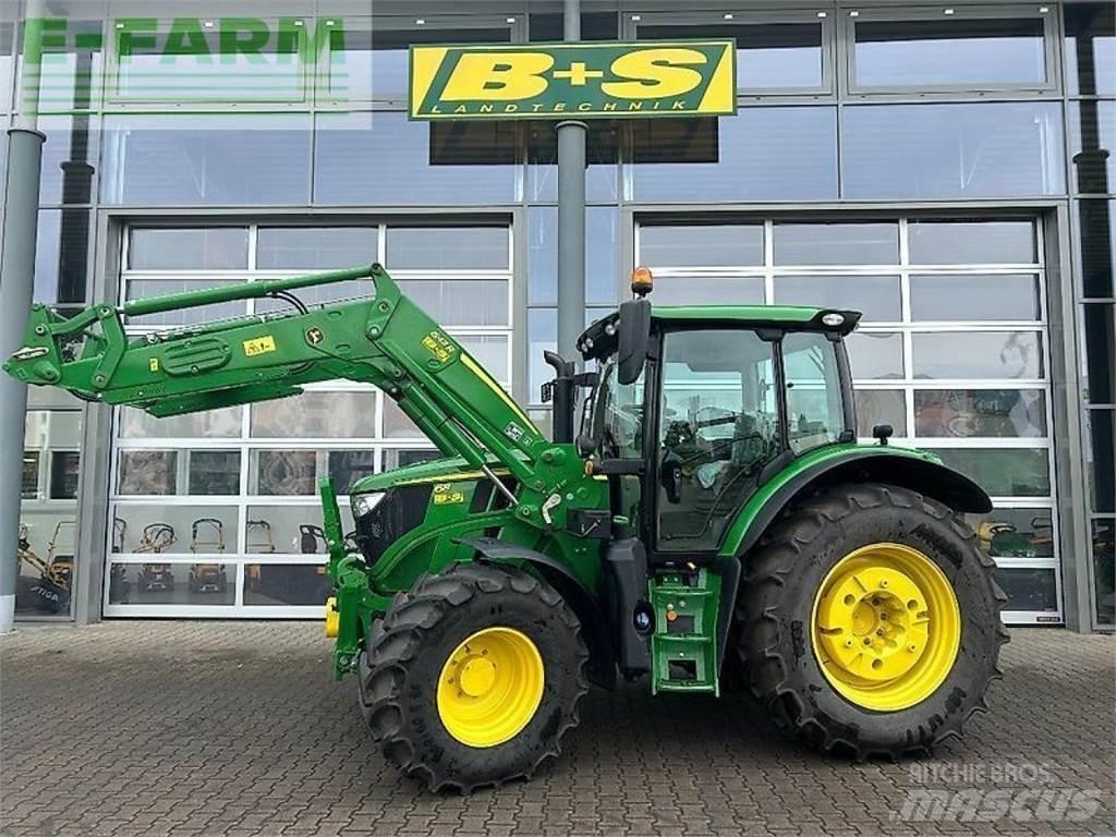 John Deere 6r150 Tratores Agrícolas usados