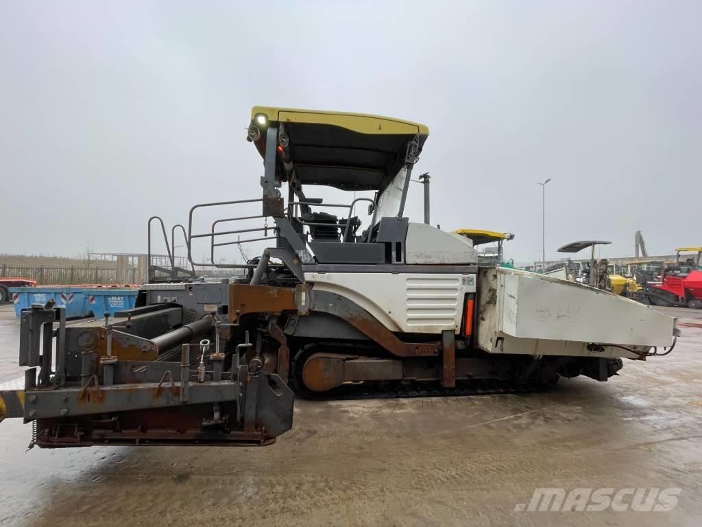 Vögele SUPER 2100-2 Pavimentadoras de asfalto