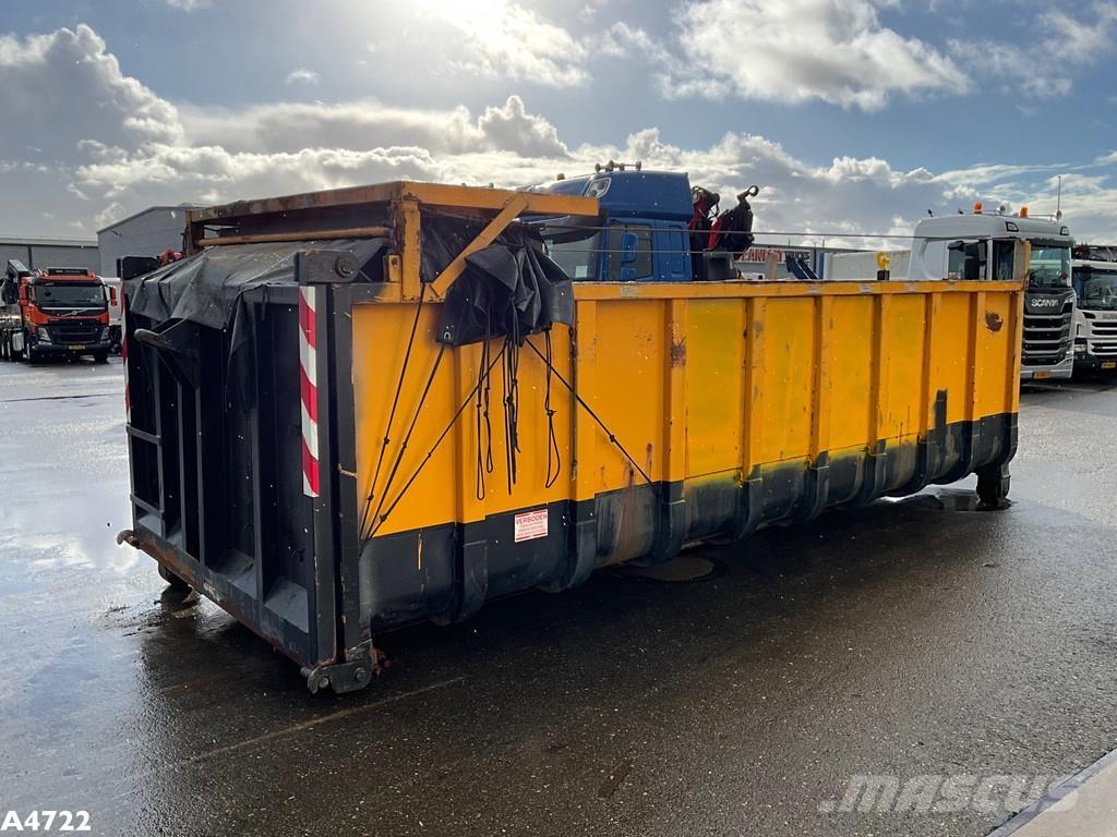  Container 20m³ Contentores especiais