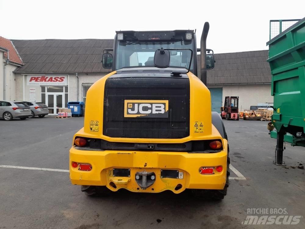 JCB TM 420 Telescópicas para Agricultura