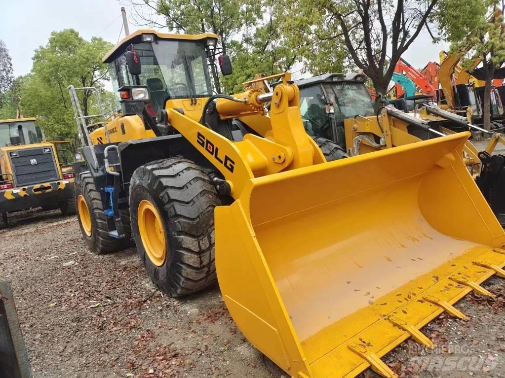 SDLG LG 956 L Pás carregadoras de rodas