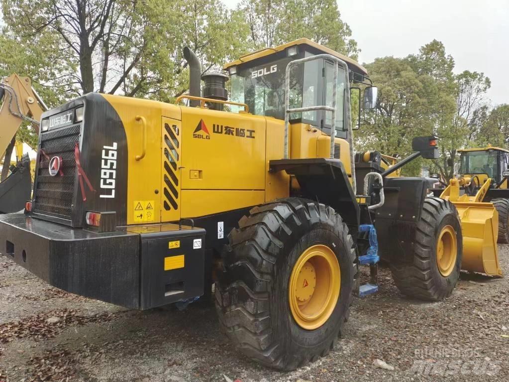 SDLG LG 956 L Pás carregadoras de rodas