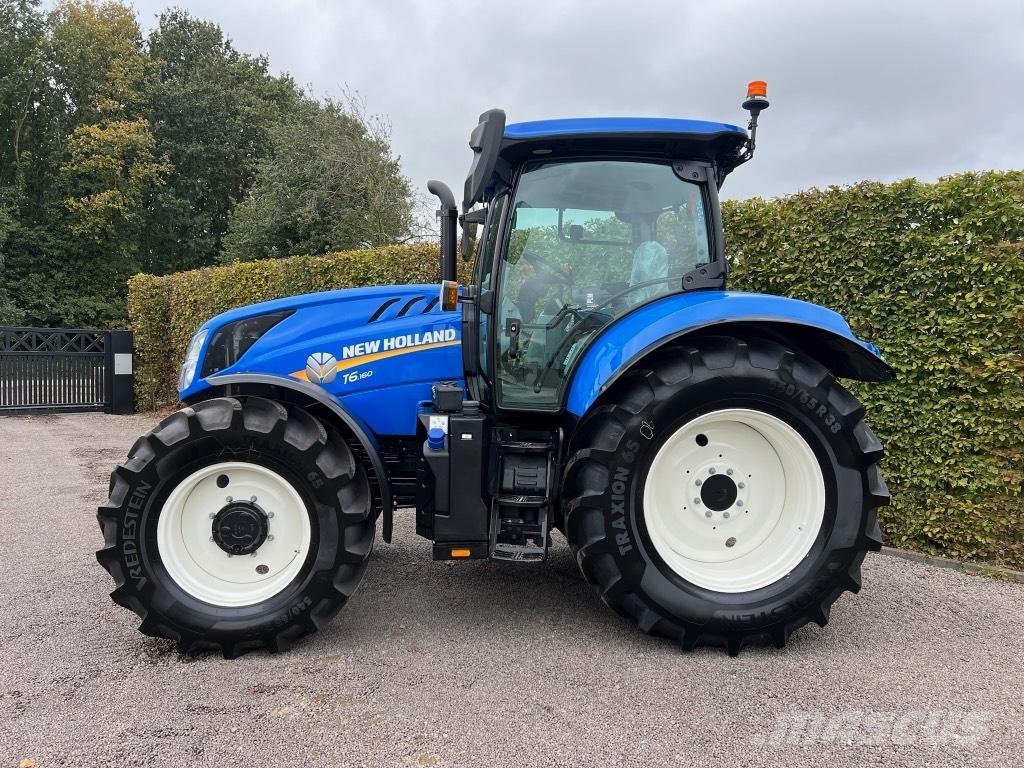 New Holland T 6.160 Tratores Agrícolas usados