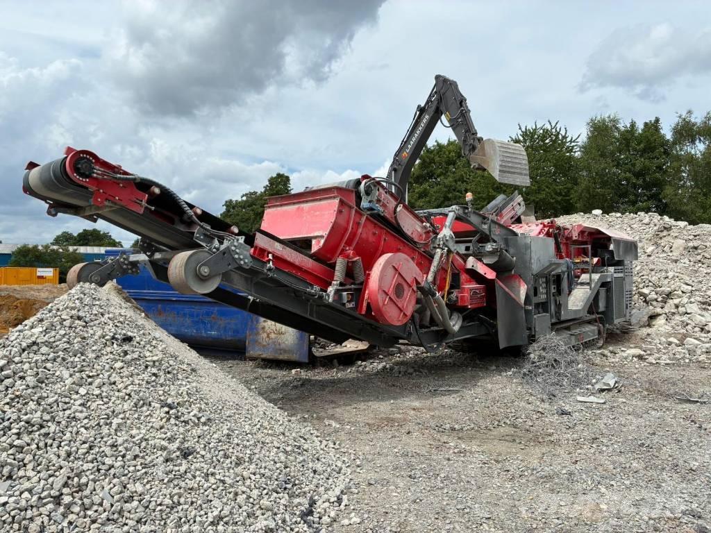 GIPO P90 GIGA Crivos