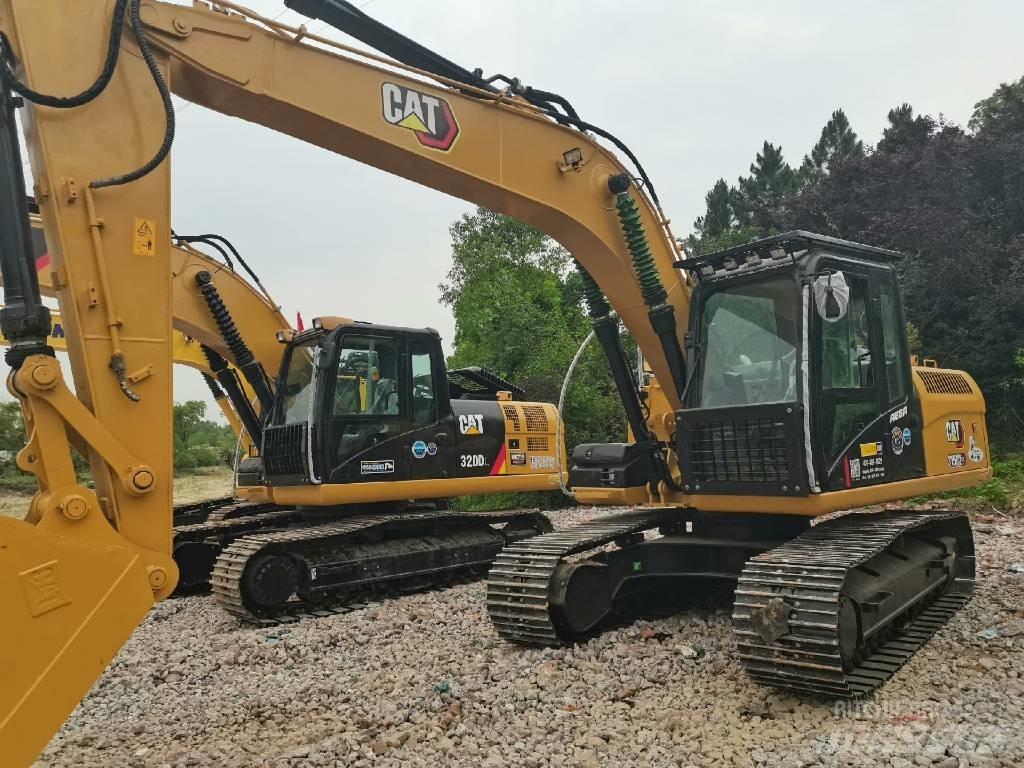 CAT 315D2 GC Escavadoras de rastos