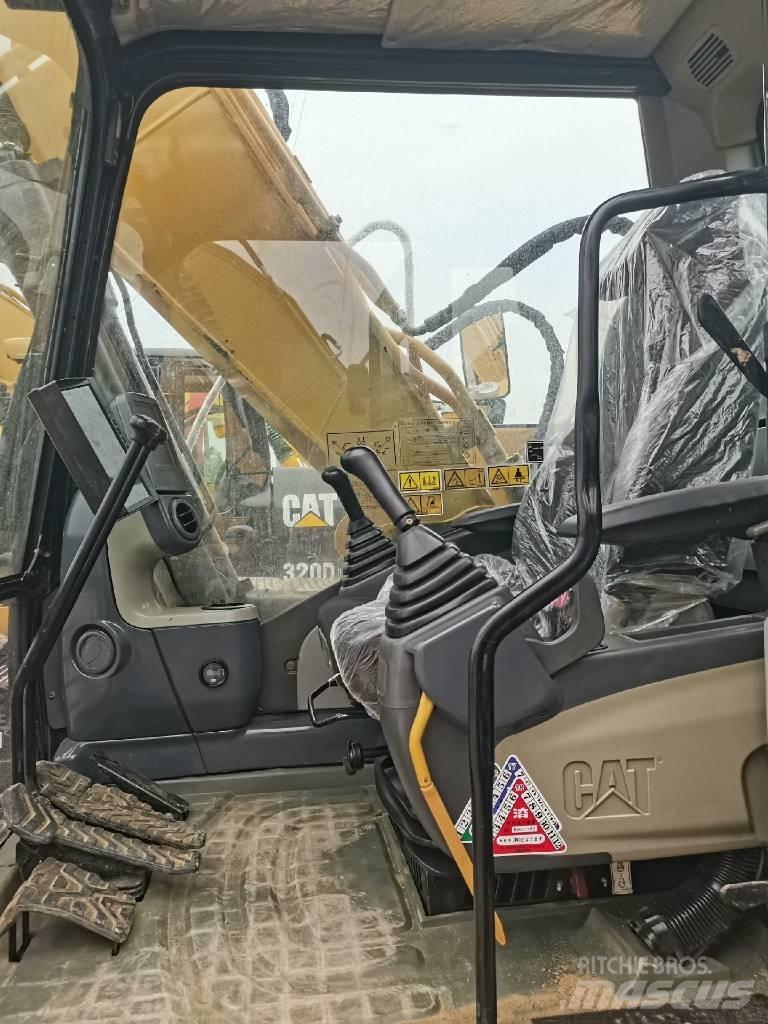 CAT 315D2 GC Escavadoras de rastos
