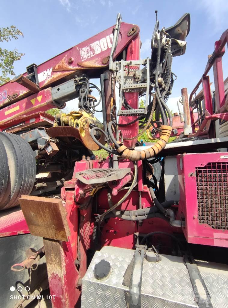 Diebolt 2881 Gruas para troncos