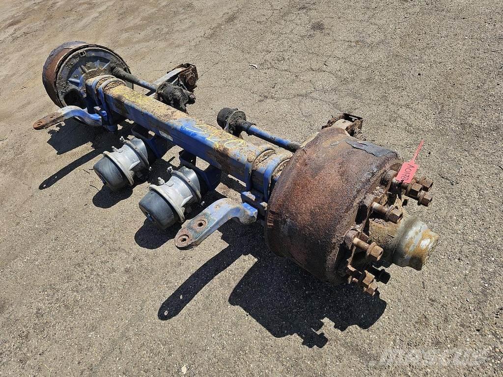 BPW HSF 9010 ECO-P Eixos