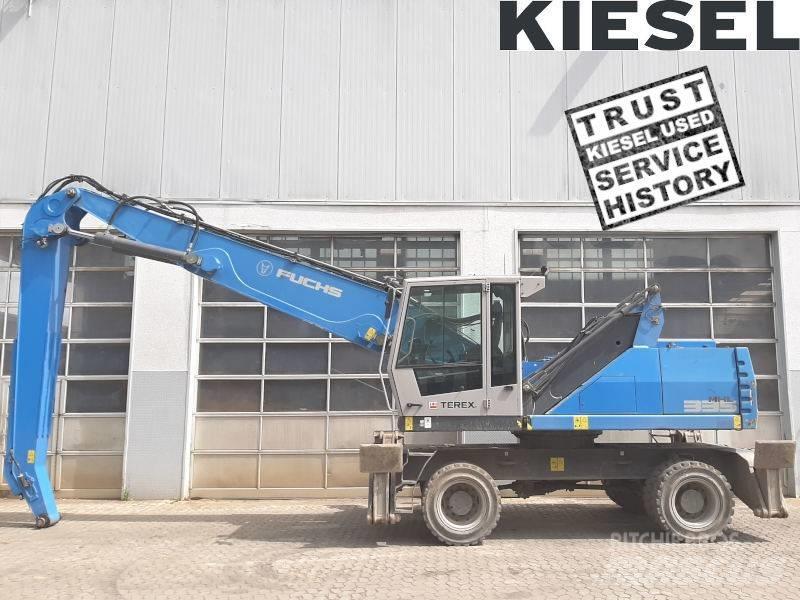 Fuchs MHL 335 E Manipuladores de resíduos / indústria