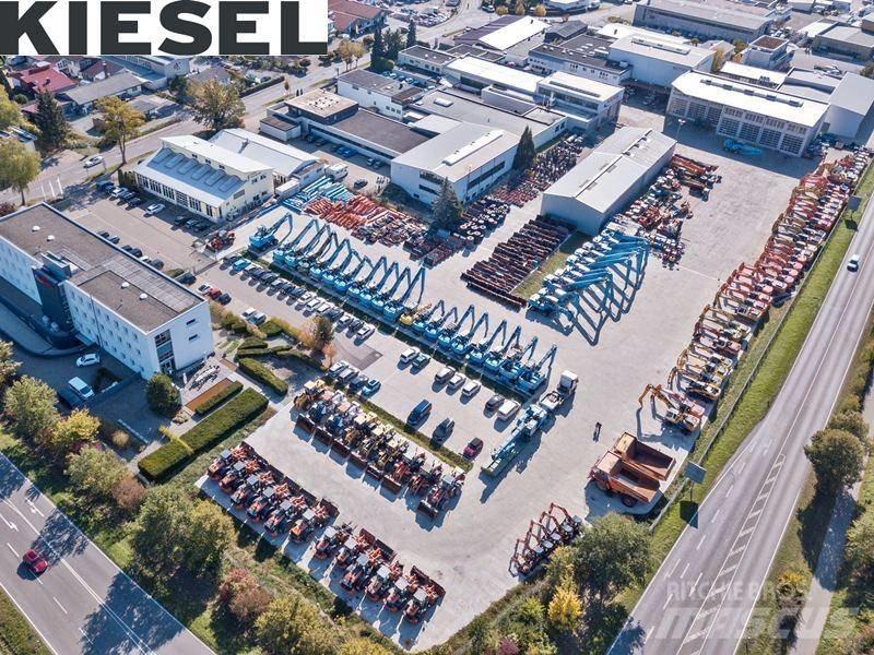 Fuchs MHL 335 E Manipuladores de resíduos / indústria