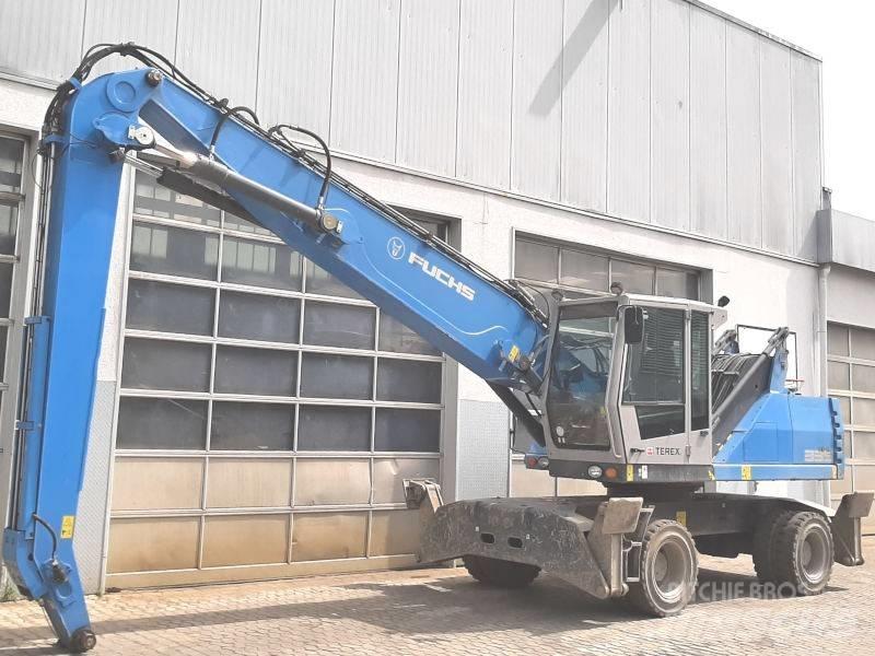 Fuchs MHL 335 E Manipuladores de resíduos / indústria