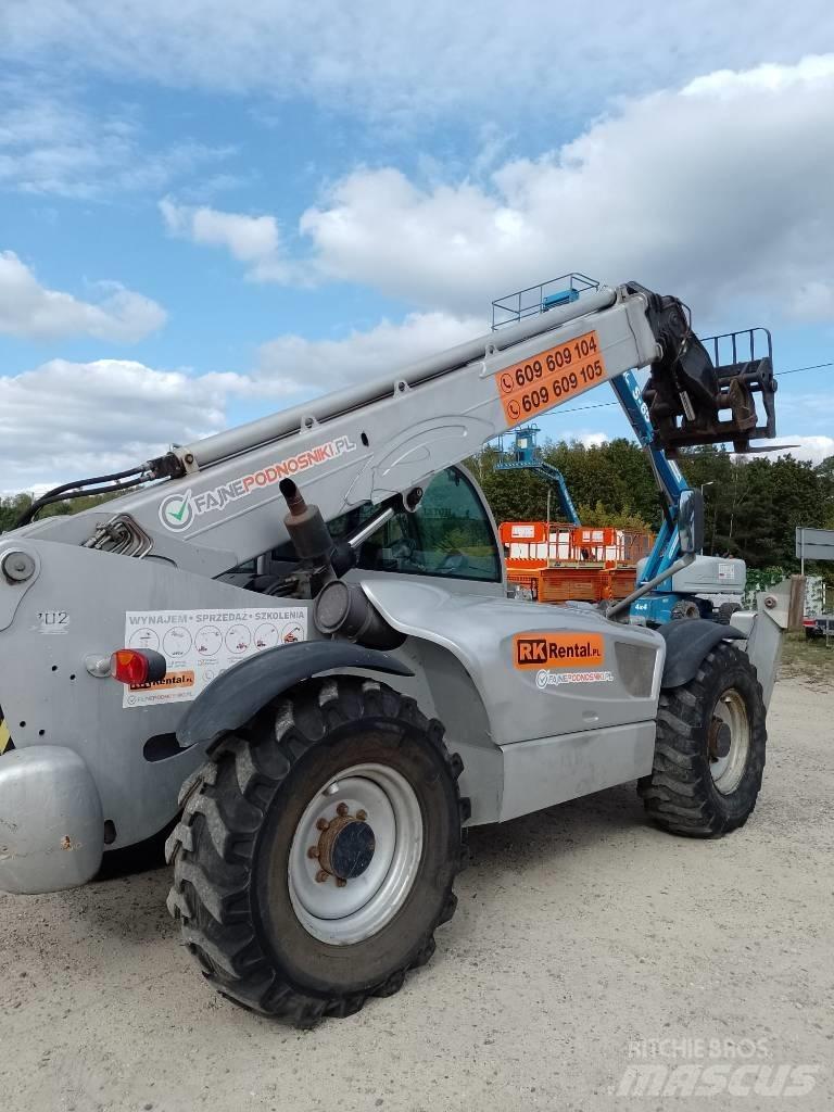 Manitou MT 1840 Manipuladores telescópicos
