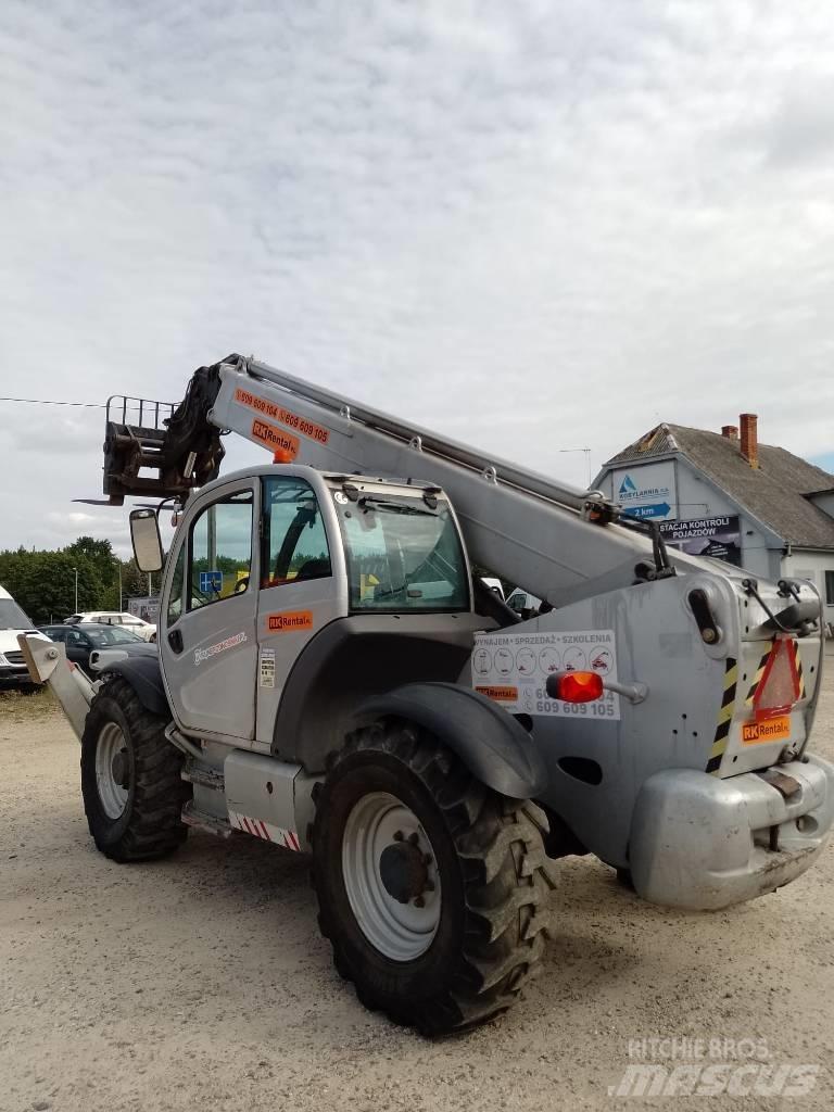Manitou MT 1840 Manipuladores telescópicos