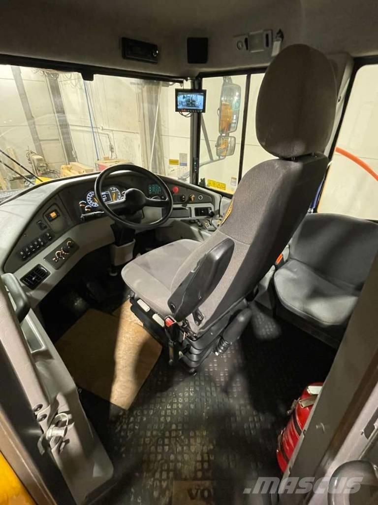 Volvo A30G Camiões articulados
