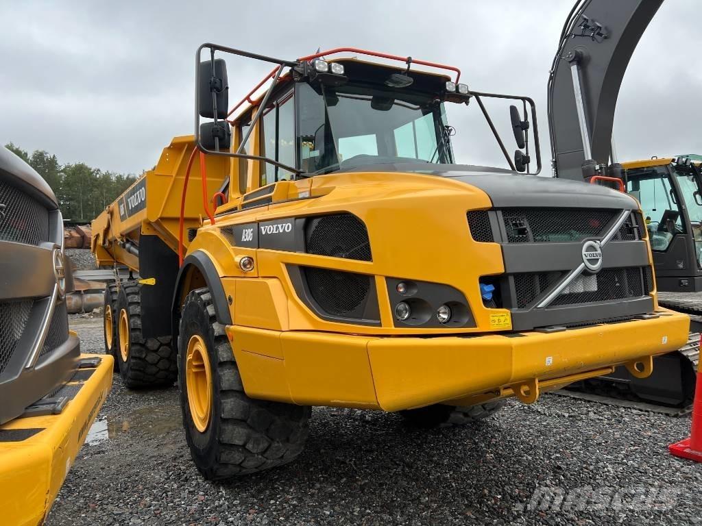 Volvo A30G Camiões articulados