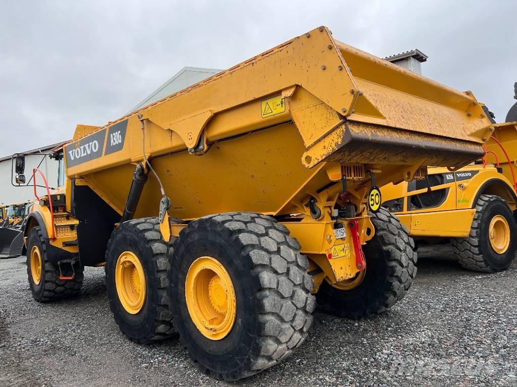 Volvo A30G Camiões articulados