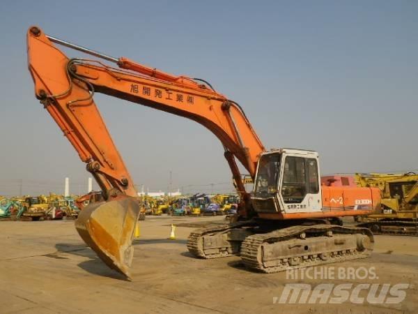 Hitachi EX300H Escavadoras de rastos