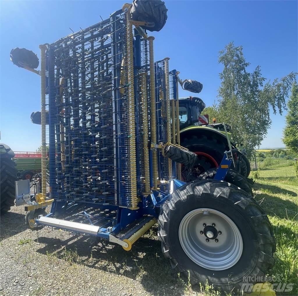  Treffler TS 1820 Outras máquinas de lavoura e acessórios