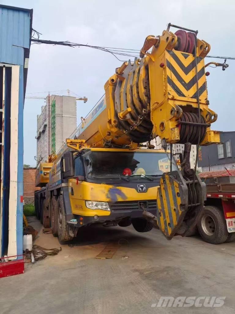 Sany XCA300 Gruas Todo terreno