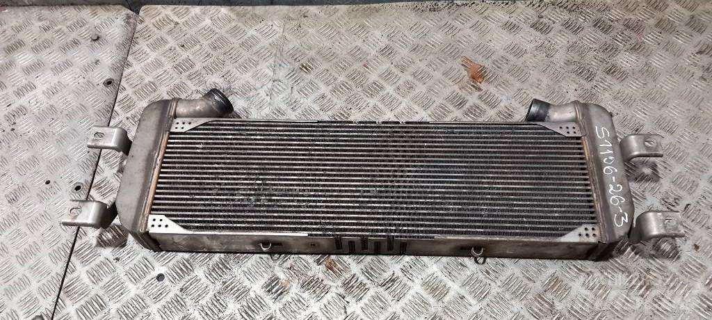 Scania R 420 Radiadores camiões e carrinhas