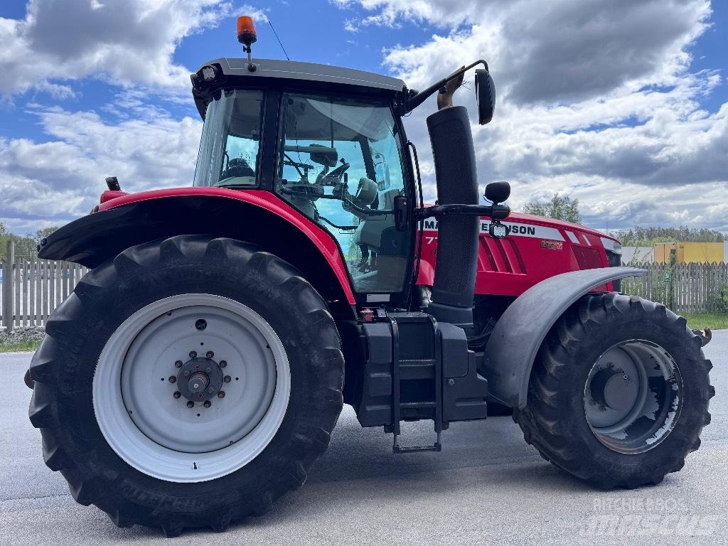 Massey Ferguson 7726 Tratores Agrícolas usados
