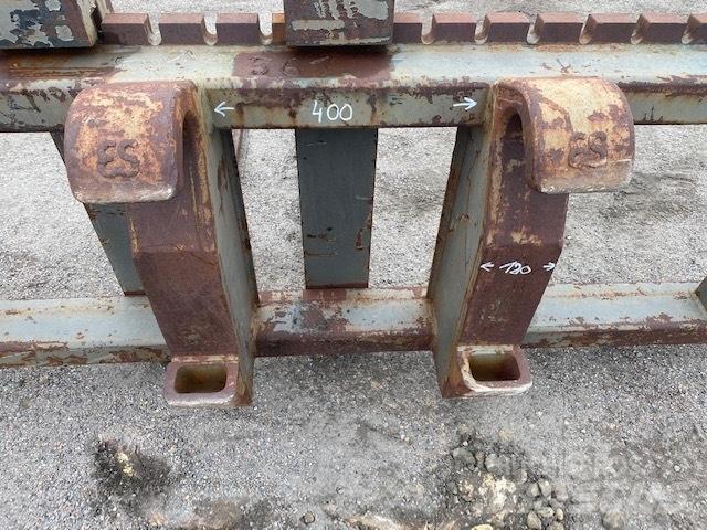 CAT 950 G forks Forquilhas