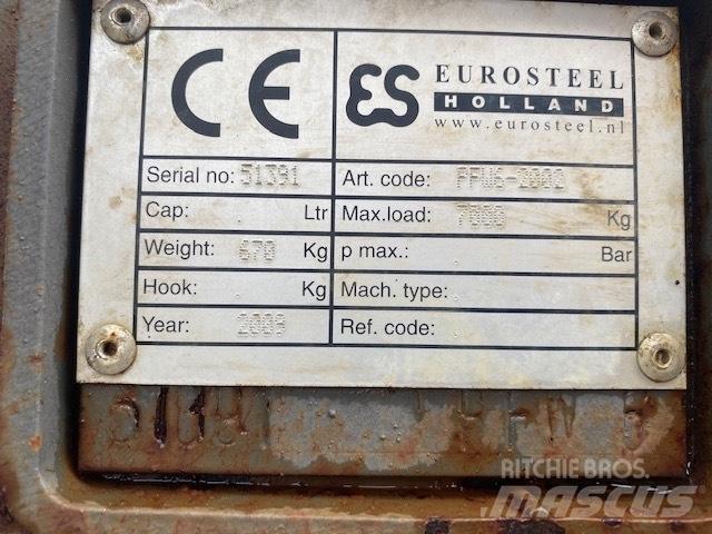 CAT 950 G forks Forquilhas