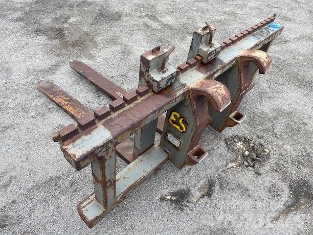 CAT 950 G forks Forquilhas