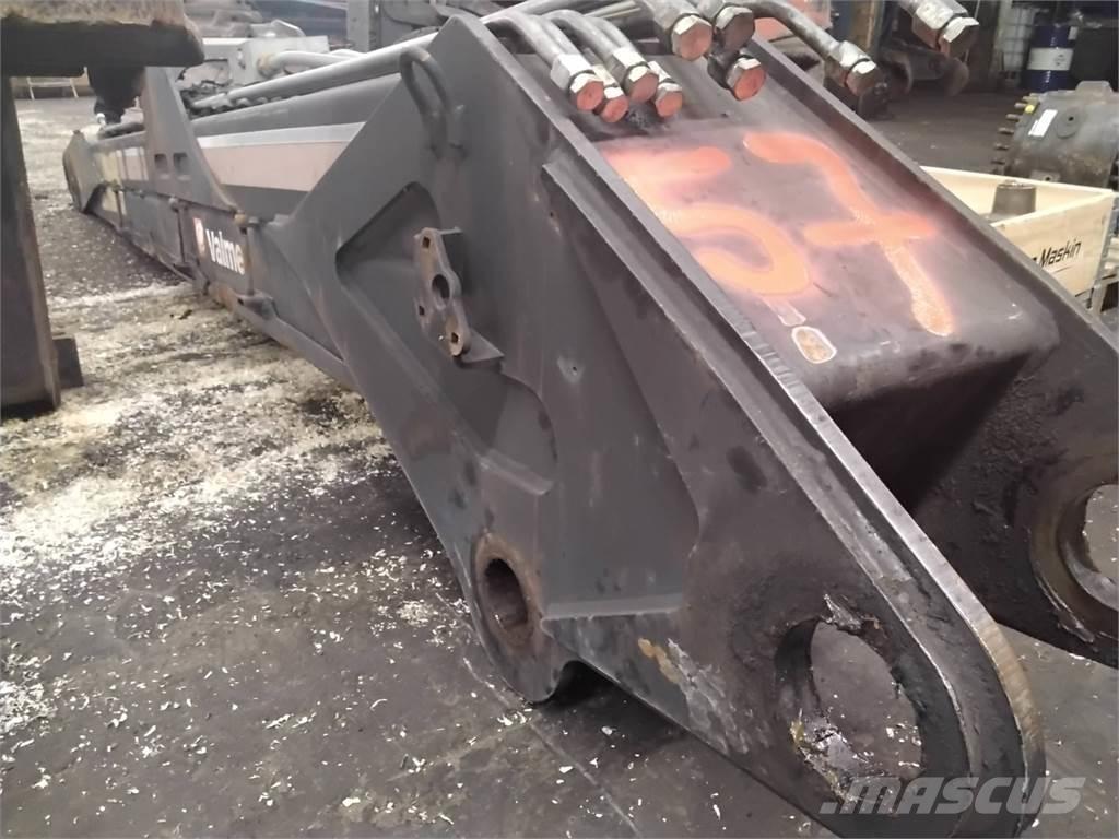 Cranab CRF12 Gruas carregadoras transportadoras