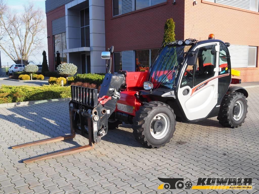 Manitou MT 625 H Manipuladores telescópicos