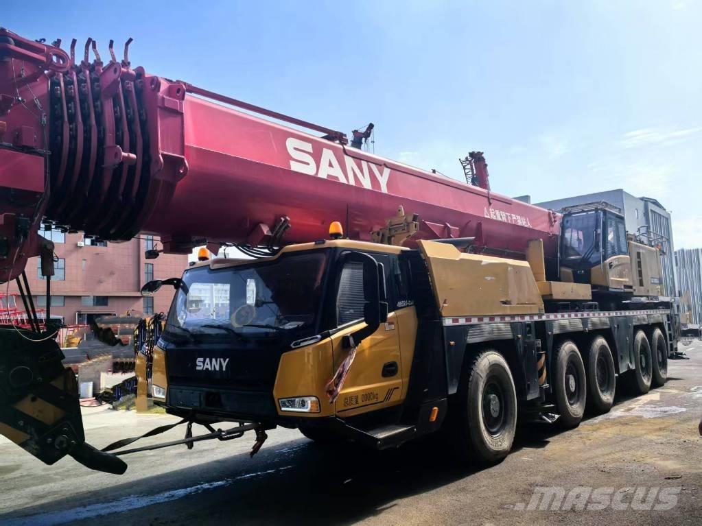 Sany SAC3000C8-8 Gruas Todo terreno