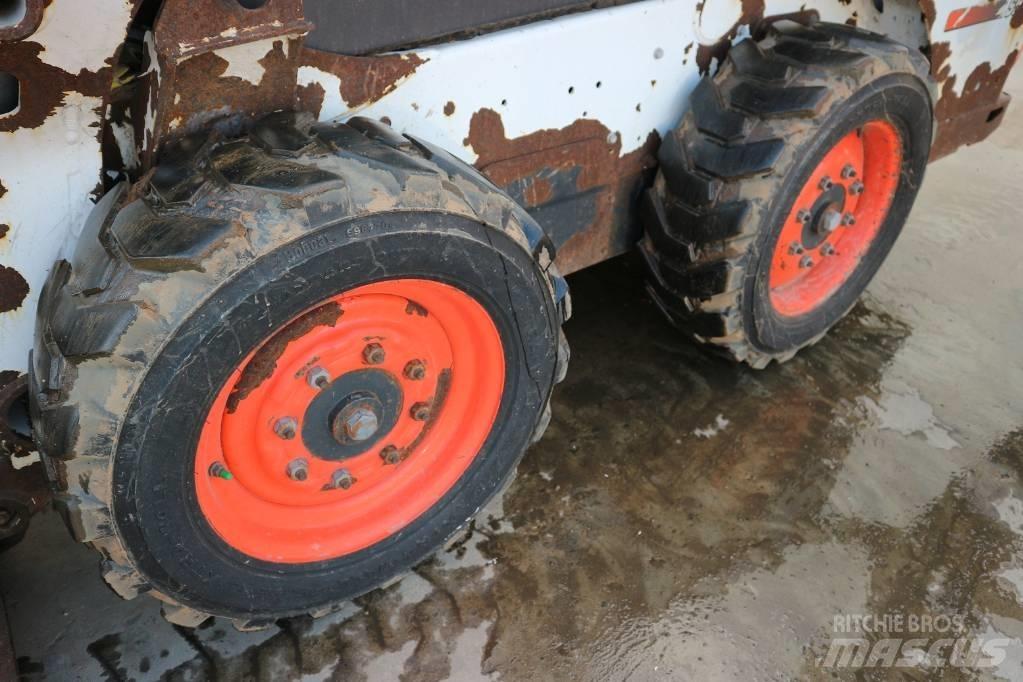 Bobcat S 510 Carregadoras de direcção deslizante