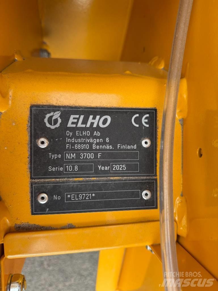 Elho NM 3700 Front Gadanheiras