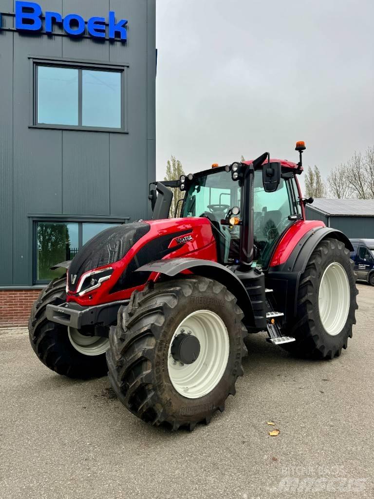 Valtra T 175 Direct Tratores Agrícolas usados