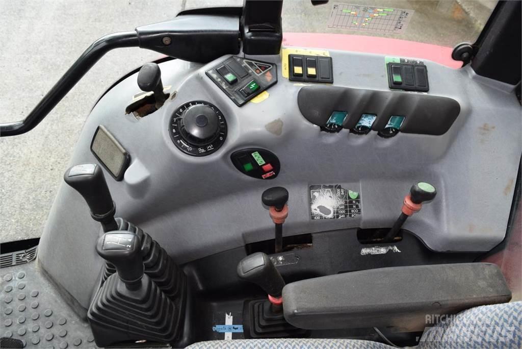 Case IH CS 86 Tratores Agrícolas usados