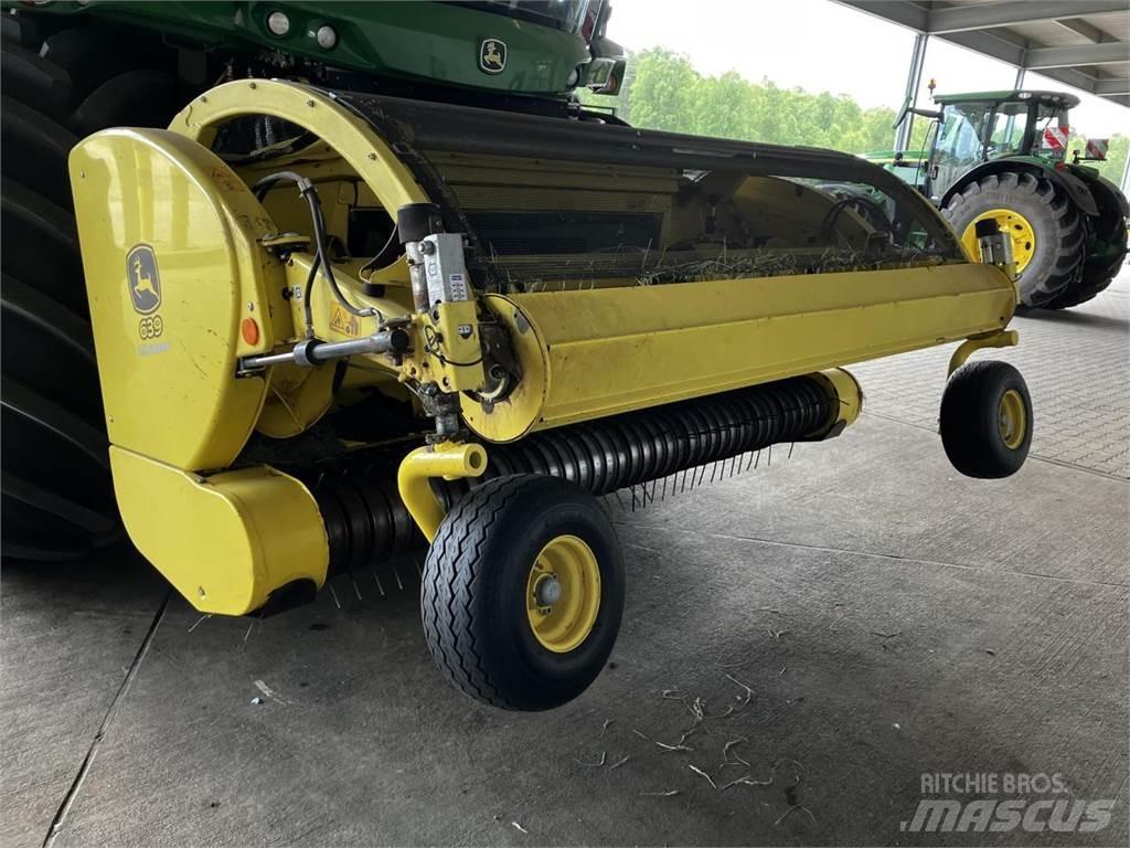 John Deere 639 Acessórios de ceifeiras debulhadoras