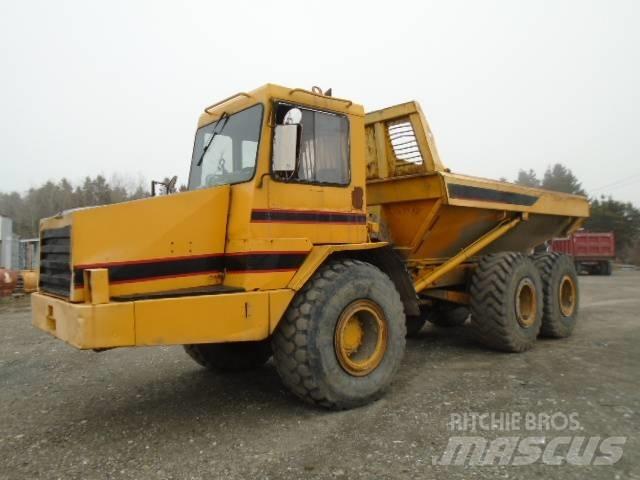 CAT D 250 D Camiões articulados