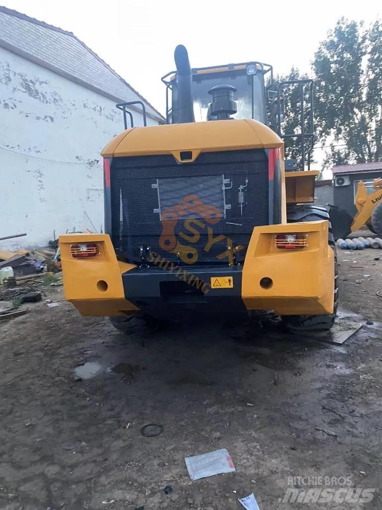 LiuGong 856 H Pás carregadoras de rodas